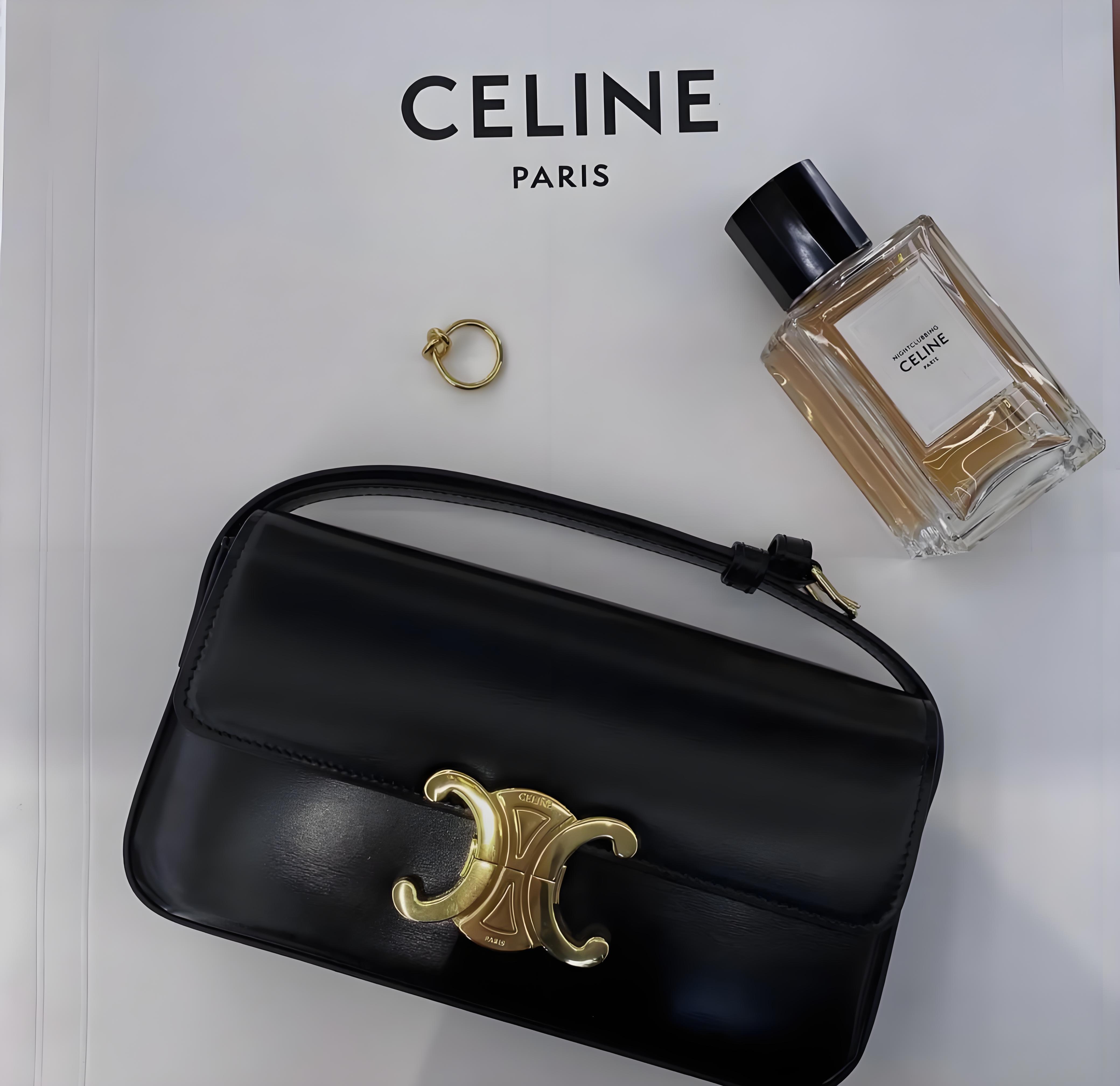 CELINE法式日常三部曲！從短夾到手提包儀式感養成