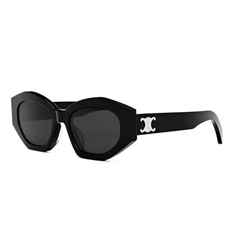 celine bag、太陽眼鏡與帽子推薦｜triomphe 06 墨鏡女款熱賣中